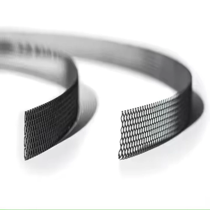 MMO Ribbon anode