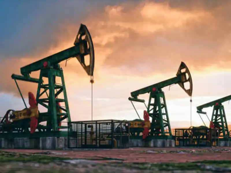 Oil & Gas
