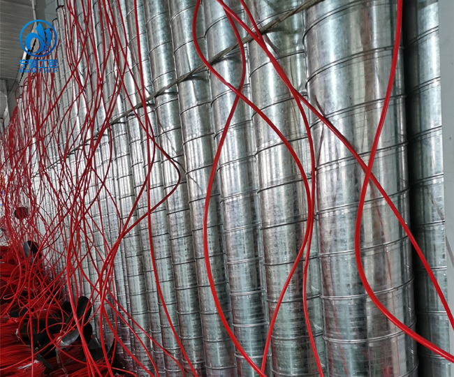 ICCP Protected MMO Coated Titanium Anodes ICCP Protected MMO Coated Titanium Anodes