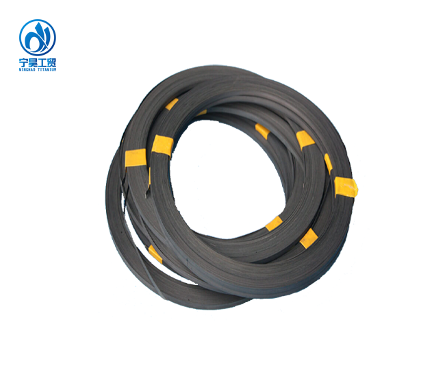 ICCP Protected MMO Coated Titanium Anodes ICCP Protected MMO Coated Titanium Anodes