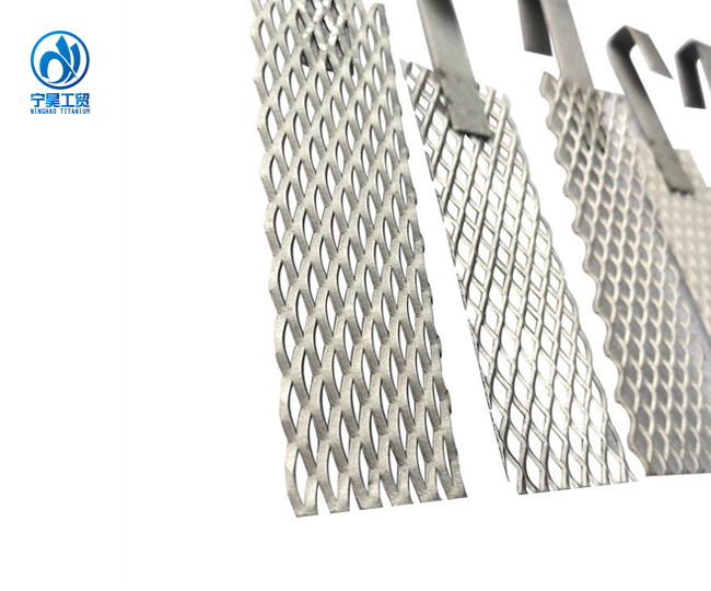 platinized titanium anode for cathodic protection