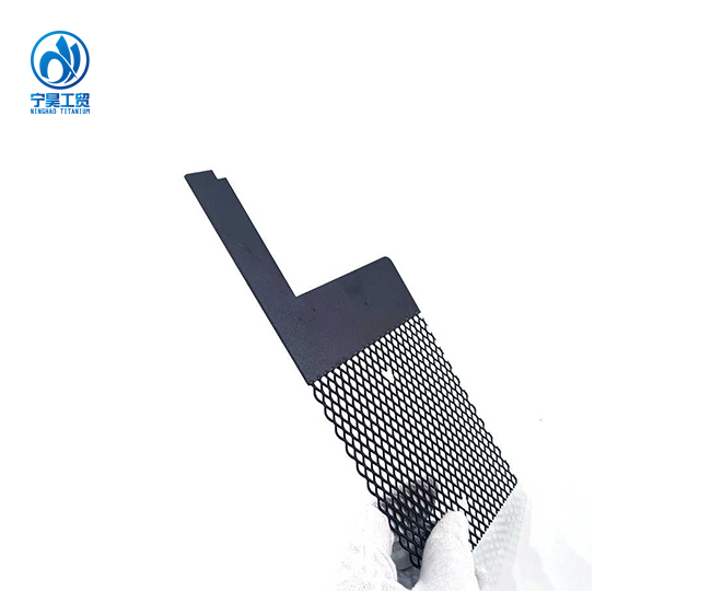 dsa coating titanium anode
