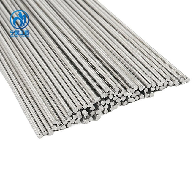 Medical Titanium Rods Medical Titanium Rods