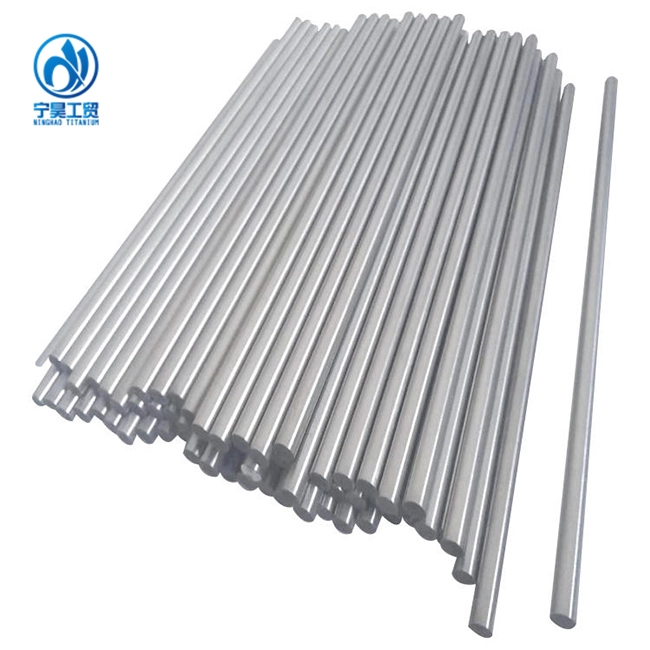 Medical Titanium Rods