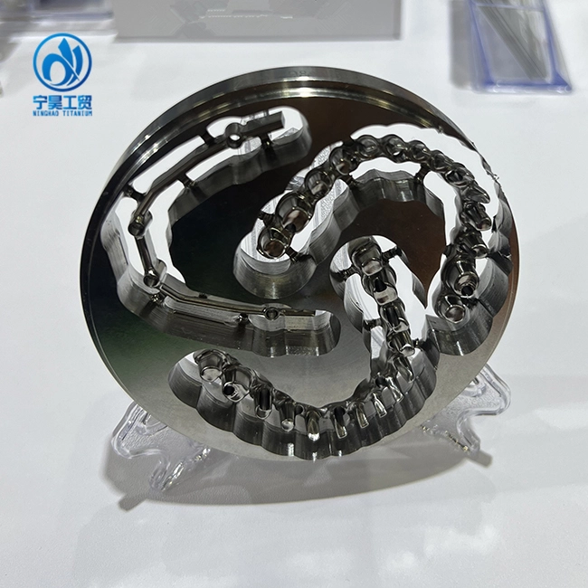 Dental Titanium Disc