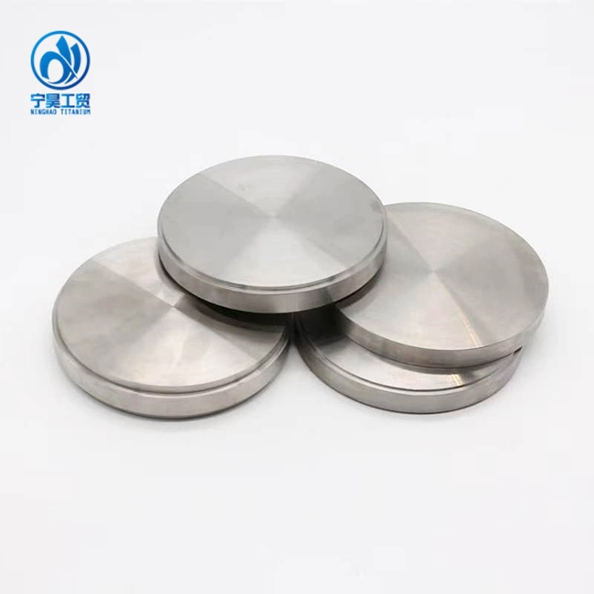 Dental Titanium Disc