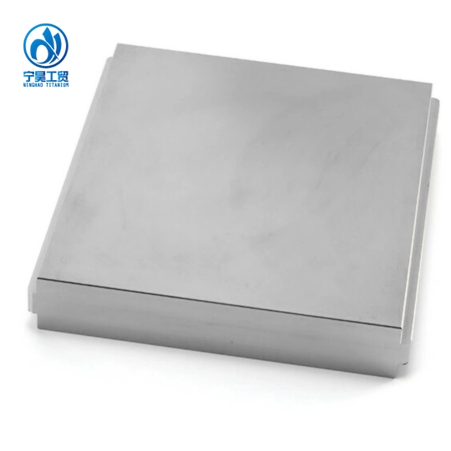 Medical Grade Titanium Disc Medical Grade Titanium Disc