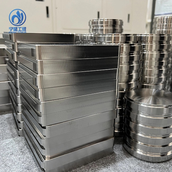 Medical Grade Titanium Disc
