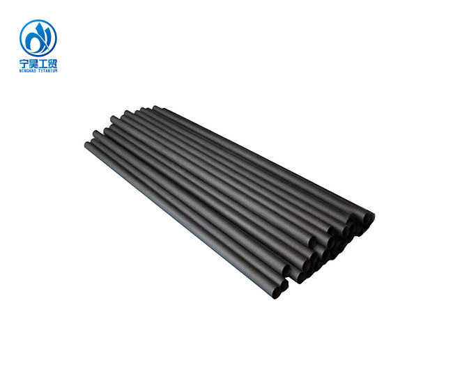 Titanium Electrodes for Seawater Electro Chlorination