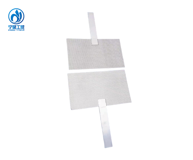 Titanium Electrodes for Seawater Electro Chlorination Titanium Electrodes for Seawater Electro Chlorination
