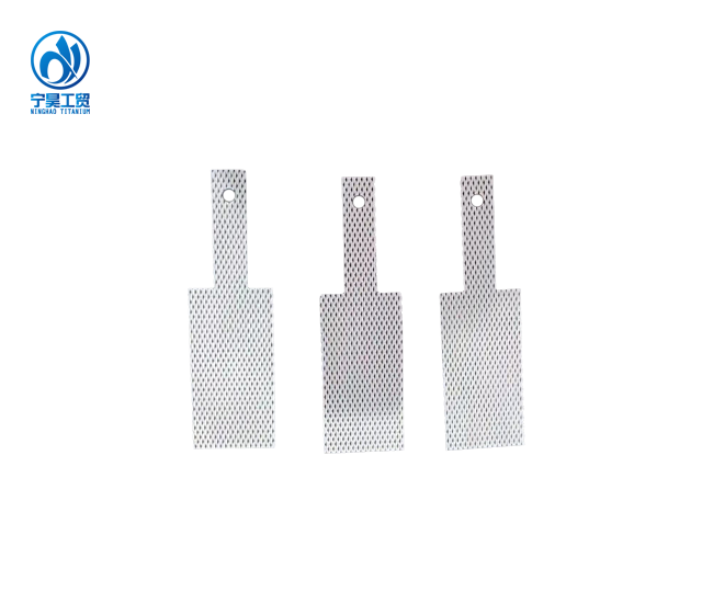 Titanium Electrodes for Seawater Electro Chlorination Titanium Electrodes for Seawater Electro Chlorination