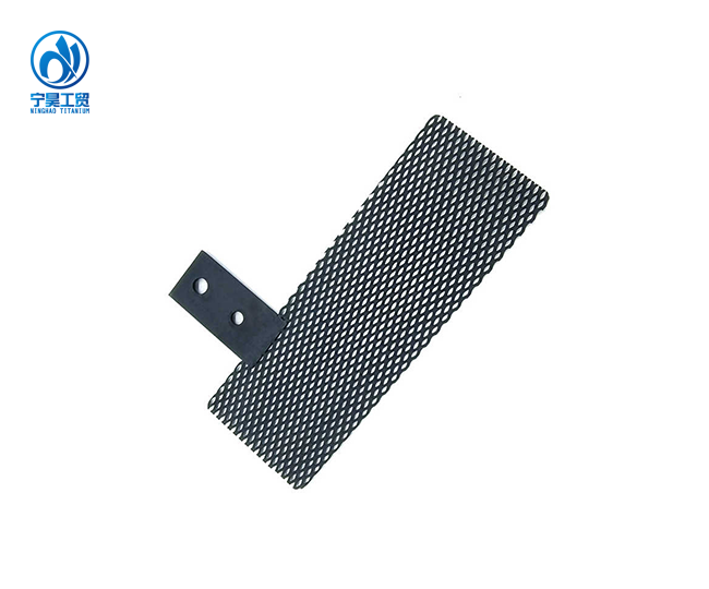 Titanium Electrodes for Seawater Electro Chlorination