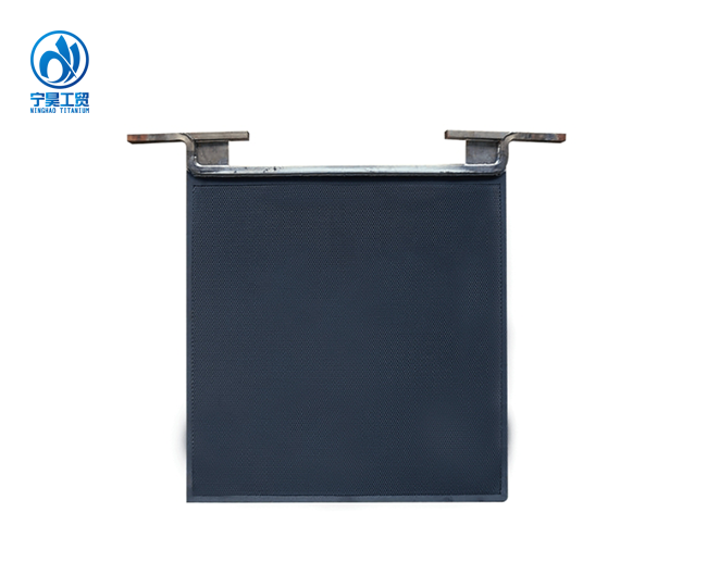 Titanium Electrodes for Seawater Electro Chlorination Titanium Electrodes for Seawater Electro Chlorination