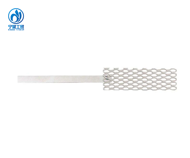 Titanium Electrodes for Seawater Electro Chlorination Titanium Electrodes for Seawater Electro Chlorination