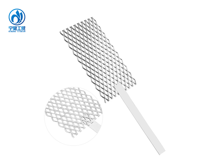 Titanium Electrodes for Seawater Electro Chlorination Titanium Electrodes for Seawater Electro Chlorination