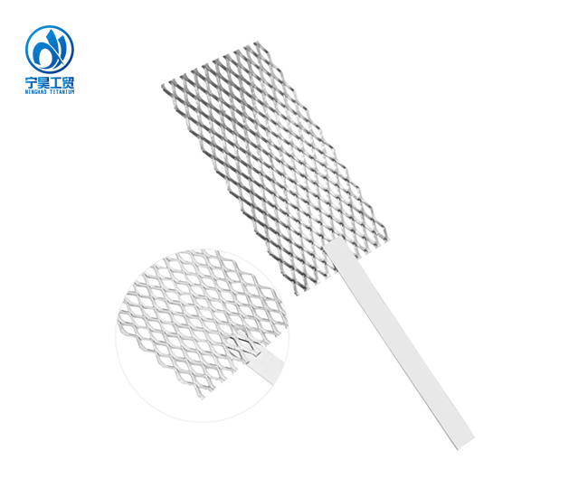 Titanium Electrodes for Seawater Electro Chlorination