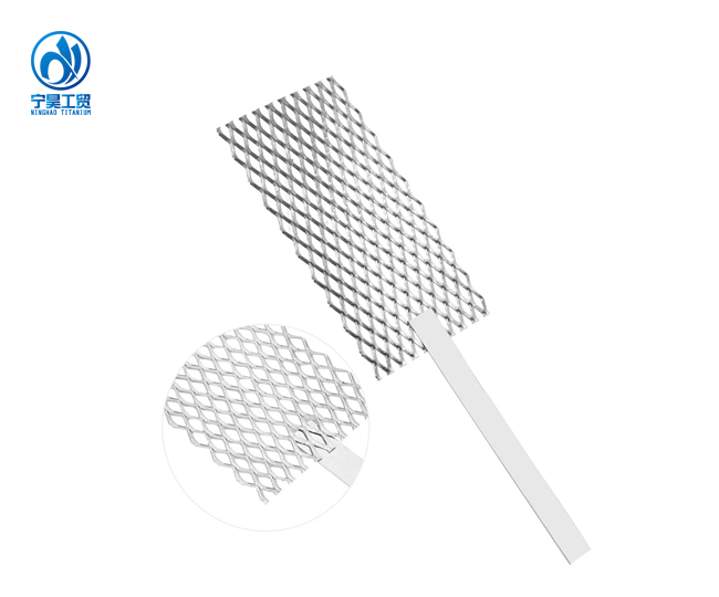 Titanium Electrodes for Seawater Electro Chlorination