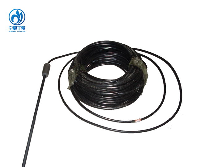 Titanium Electrodes for Seawater Electro Chlorination Titanium Electrodes for Seawater Electro Chlorination