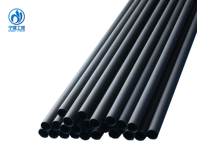 Titanium Electrodes for Seawater Electro Chlorination