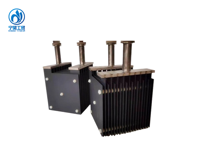 Titanium Electrodes for Seawater Electro Chlorination Titanium Electrodes for Seawater Electro Chlorination