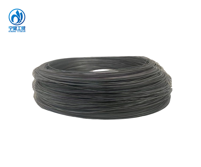 Titanium anode manufacturing Titanium anode manufacturing