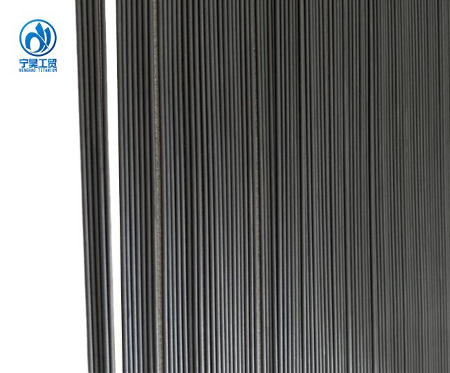 Titanium Electrodes for Seawater Electro Chlorination Titanium Electrodes for Seawater Electro Chlorination