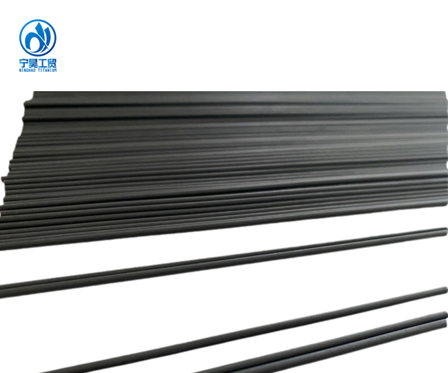 Titanium Electrodes for Seawater Electro Chlorination Titanium Electrodes for Seawater Electro Chlorination
