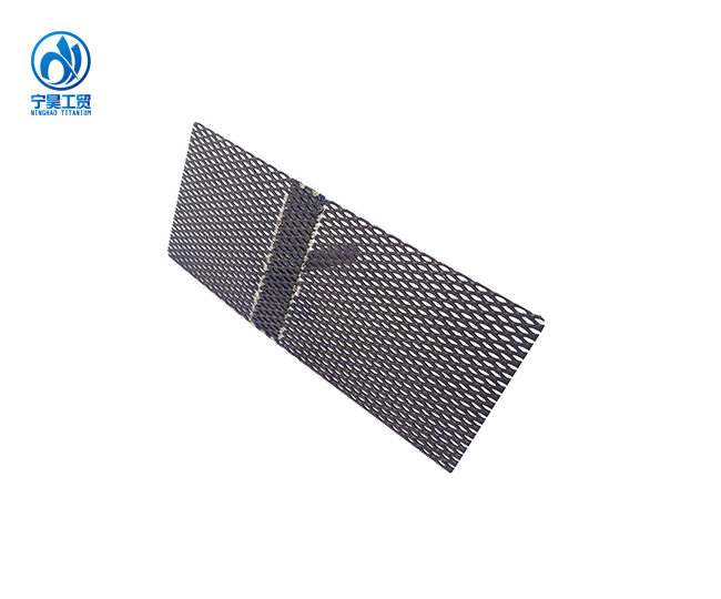 Titanium Electrodes for Seawater Electro Chlorination Titanium Electrodes for Seawater Electro Chlorination