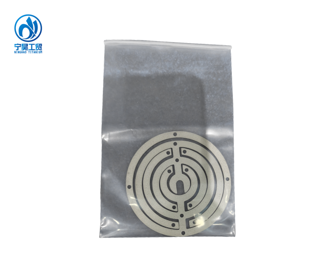 Titanium Electrodes for Seawater Electro Chlorination Titanium Electrodes for Seawater Electro Chlorination