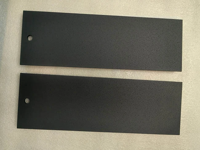 Titanium anode manufacturing Titanium anode manufacturing