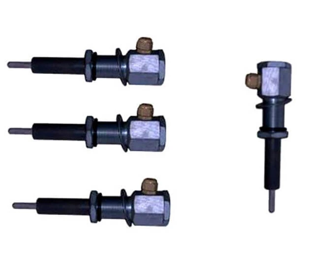 Titanium Electrodes for Seawater Electro Chlorination