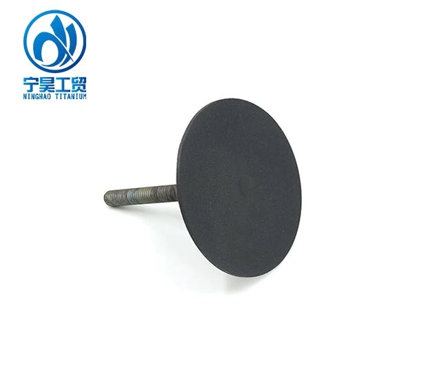 Titanium Electrodes for Seawater Electro Chlorination