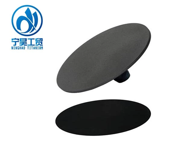 Titanium Electrodes for Seawater Electro Chlorination Titanium Electrodes for Seawater Electro Chlorination