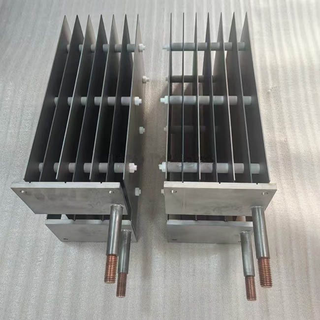 Can Titanium Electrodes Reduce Costs in Electrolysis?