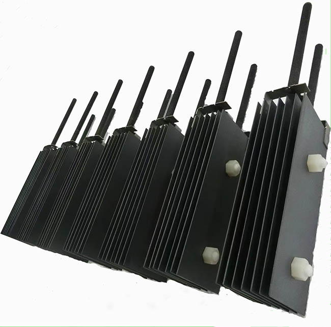 Diverse Applications of Titanium Anodes in Electrodialysis Technology