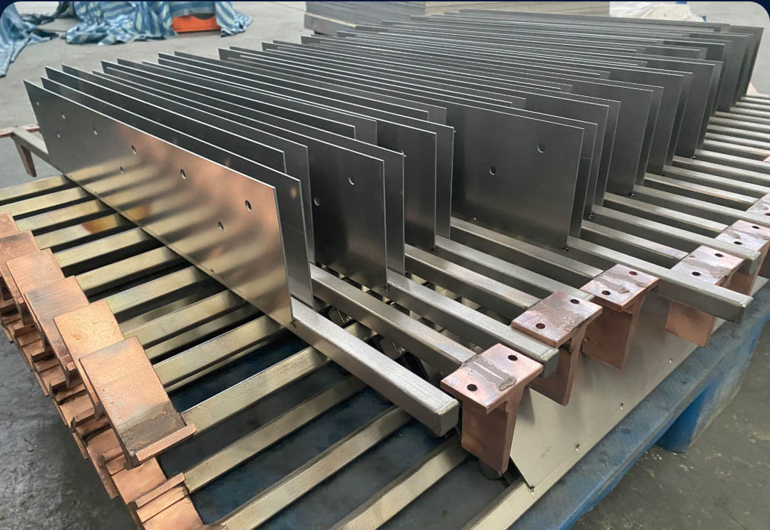 How Titanium Electrodes Revolutionize Electrolysis Processes