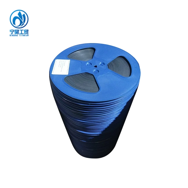 MMO Ribbon anode