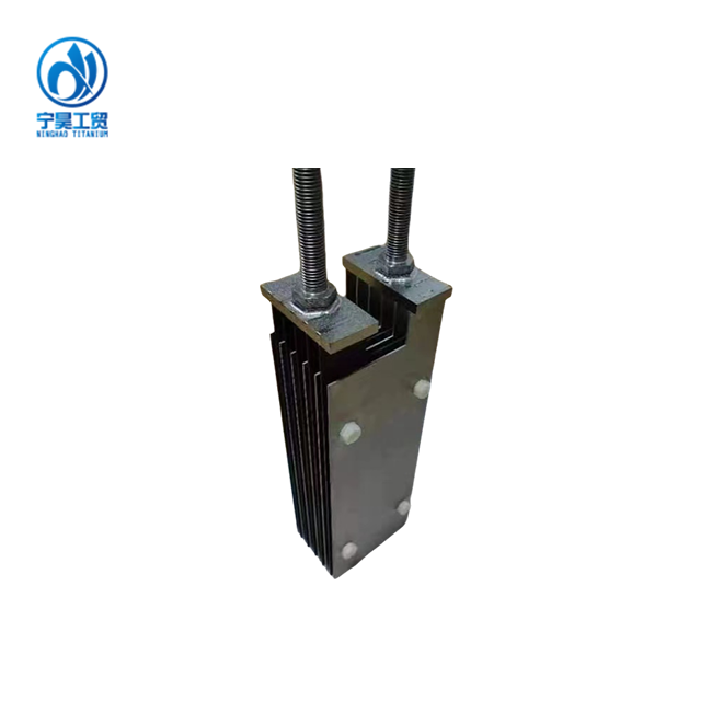 anodizing titanium cathode